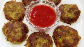 آشپزی رمضان-تهیه شامی کباب خیلی خوشمزه-افطار رمضان