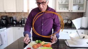 طرز تهیه کتلت مرغ