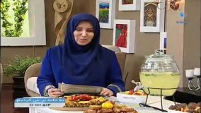 آشپزی رمضان-کوکو لوبیا سبز