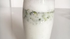 نوشیدنی ایرانی-تهیه دوغ خوشمزه