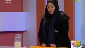 آشپزی رمضان-آموزش آش دوغ-افطاری 