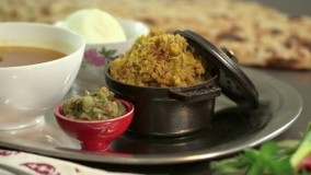 آشپزی ایرانی –تهیه  آبگوشت اصیل