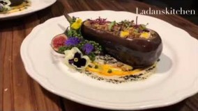 آشپزی ایرانی- حلیم بادمجان-پیش غذای اصیل