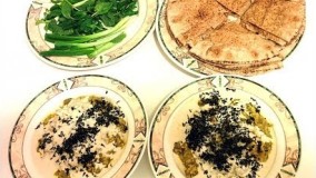 آشپزی آسان-طرز تهیه کشک بادمجان خوشمزه و لذیذ