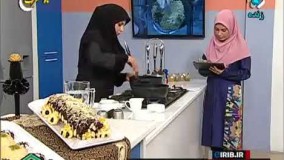 آشپزی ایرانی-طرز تهیه فسنجان با مرغ 