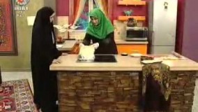 شیرینی پزی- کاک کرمانشاه2