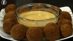 آشپزی ایرانی - ماهی سوخاری 