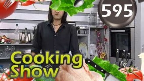 آشپزی ایرانی - تهیه برنج و گوشت مرغ 