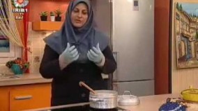 آشپزی ایرانی-تهیه سمنو خوشمزه