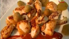 آشپزی ایرانی-آشپزی به زبان کردی آموزش جوجه چینی