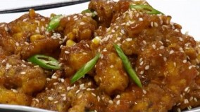 آشپزی ایرانی - سوییت چیلی چیکن