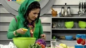 آشپزی ایرانی-تهیه غذال خوشمزه