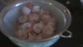 آشپزی ایرانی-آموزش ترشي ميگو 