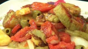 آشپزی ایرانی- :کباب ایزمیری