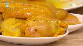 آشپزی ایرانی-آموزش طرز تهیه مرغ ترش 