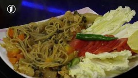 آشپزی ایرانی - آش عصرانه