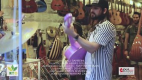 موزیک ویدیو امیرعباس گلاب به نام شاه قلبم