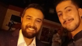  Chef pourya _سراشپز پوریا محمدی .ماهی کله قوچی _ 