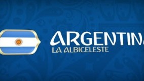معرفی تیم ملی آرژانتین در جام جهانی 2018