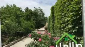 فروش باغ ویلای دوبلکس در کردزار شهریار کد1323