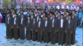 جشن میلاد امام رضا(ع) 1389