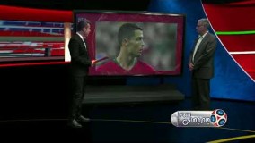 آنالیز بازی تیم ملی ایران و پرتغال