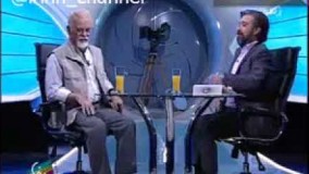 قهر مهدی فخیم زاده در برنامه زنده از شبکه 2 صداوسیما