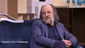 بازيكر امين تارخ در برنامه دورهمي 2