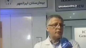 آخرین وضعیت مهدی فخیم زاده پس از تصادف