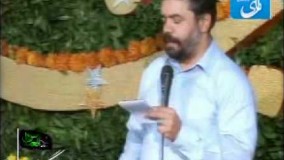 حاج محمود کریمی - ولادت امام رضا سال 1390 - رایت العباس |3|