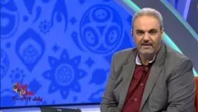 انتقاد خیابانی از کوچک شمردن برد تیم ملی ایران