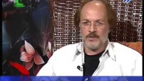 بازيكر امين تارخ در برنامه صندلى داغ