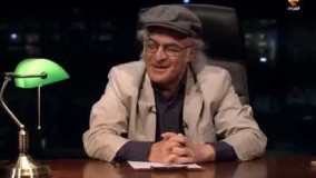 گفتگوی فریدون جیرانی با امین تارخ - برنامه زنده ۳۵