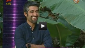 گفتگو با پژمان جمشیدی و مهراب قاسمخانی