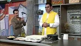 آشپزی-تهیه غذا با هوتن بارستاق