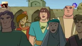 داستان پهلوانان سری4- گوهرتراش-پهلوانان انیمیشن