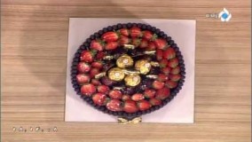 تهیه دسر - آموزش تمپرینگ شکلات.