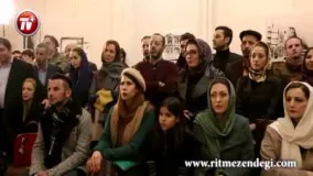 حضور همزمان مهران مدیری و پیمان قاسم خانی در مهمانی هنری رضا یزدانی همه را غافلگیر کرد