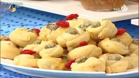 آشپزی ایرانی-آموزش تهیه فینگر فودرزت پنیری 