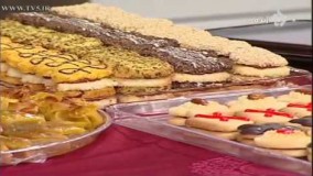 آموزش شیرینی-آموزش تهیه شیرینی مشهدی 