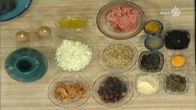 آشپزی ایرانی-آموزش تهیه آبگوشت بختیاری خوشمزه و لذیذ