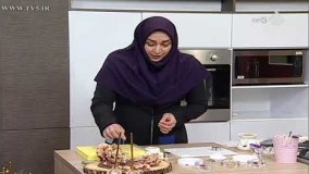 آموزش شیرینی-آموزش تهیه گل های شکری 