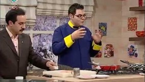 آشپزی ایرانی-تهیه مرغ به همراه رول اسفناج