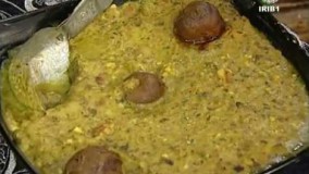 آموزش آشپزی-پخت آبگوشت بزباش 