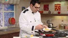 آشپزی ایرانی-تهیه بیفتک با سس انبه