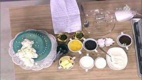 خانم نبی دوست - آموزش کاپ کیک