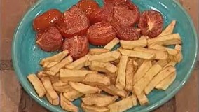 آشپزی ایرانی-خورشت تره کردی