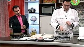 آشپزی ایرانی-تهیه استیک با سس فلفل