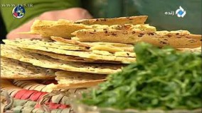 آشپزی ایرانی-آموزش تهیه سوپ گندم 