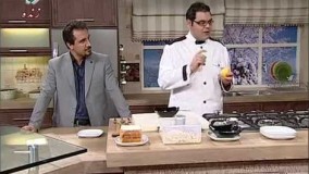 آشپزی ایرانی-تهیه مرغ و کاناپه ذرت